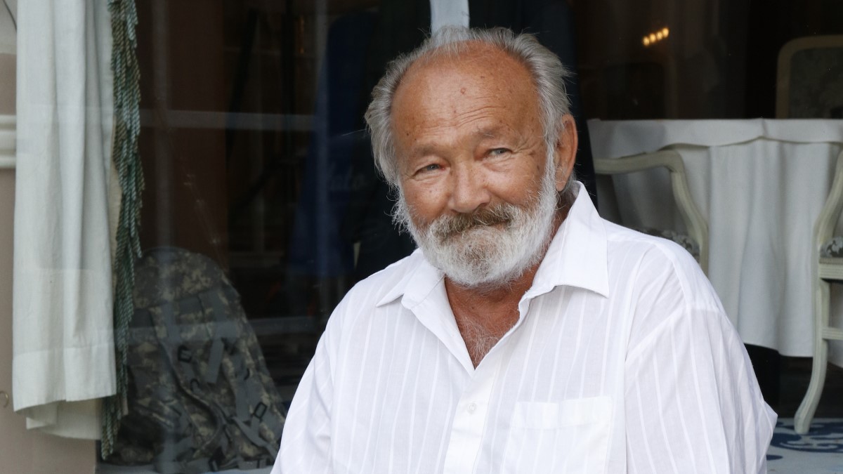 Fotografie Rudolfa Hrušínského