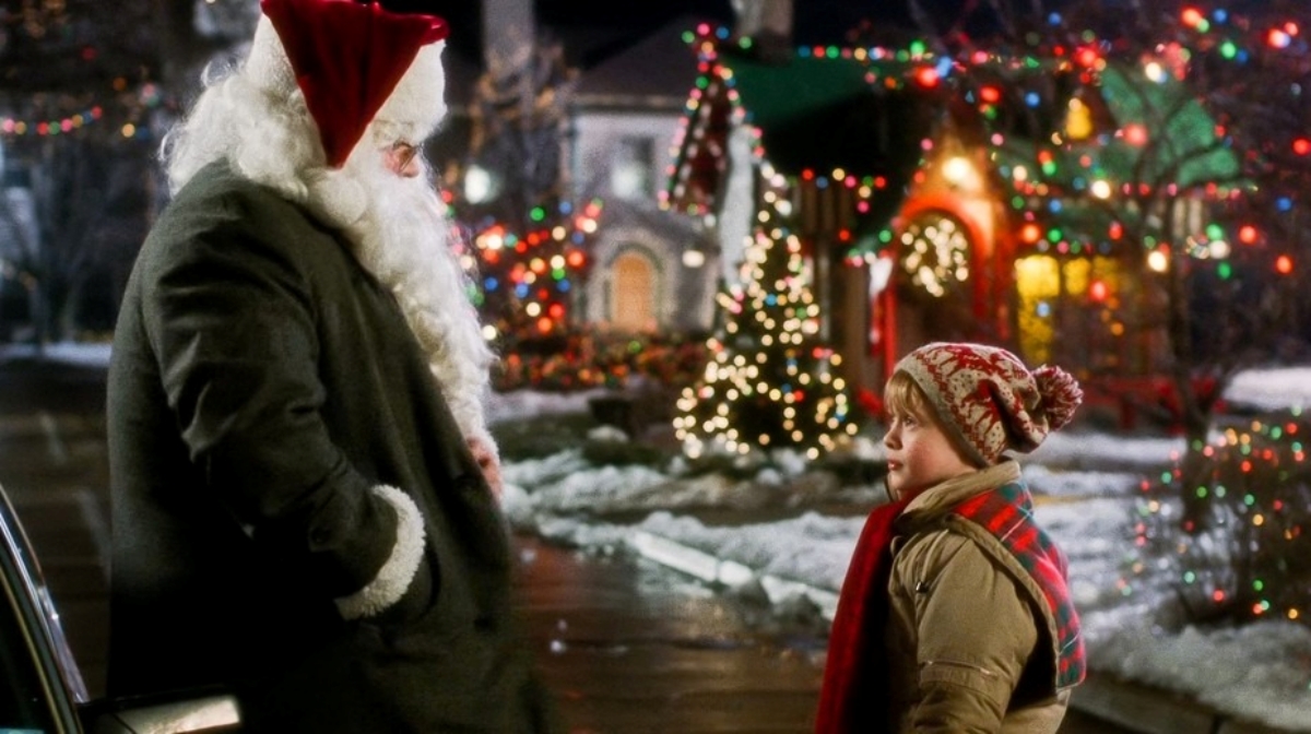 Fotografie z filmu Sám Doma