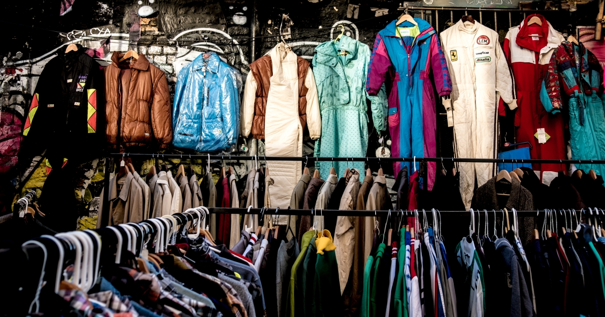 Fotografie second handu