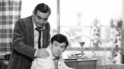 Fotografie ze seriálu Sanitka