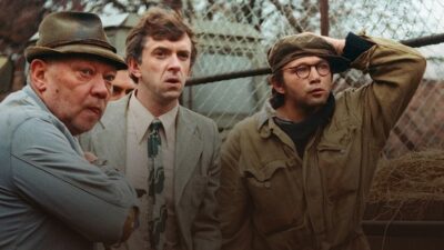 Fotografie z filmu Slavnosti sněženek