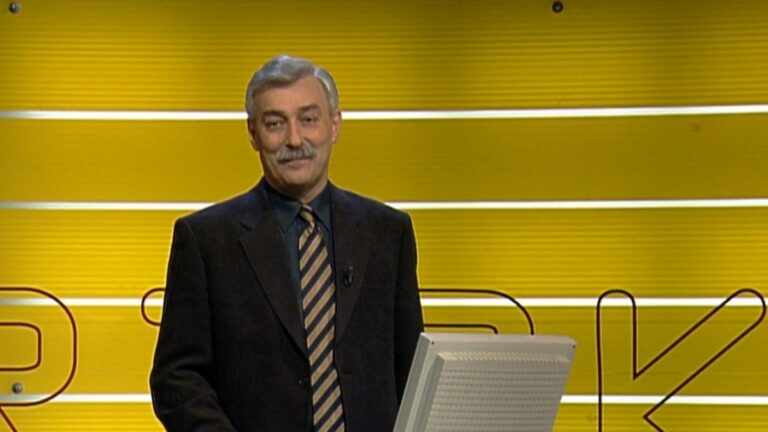 Fotografie z pořadu Riskuj