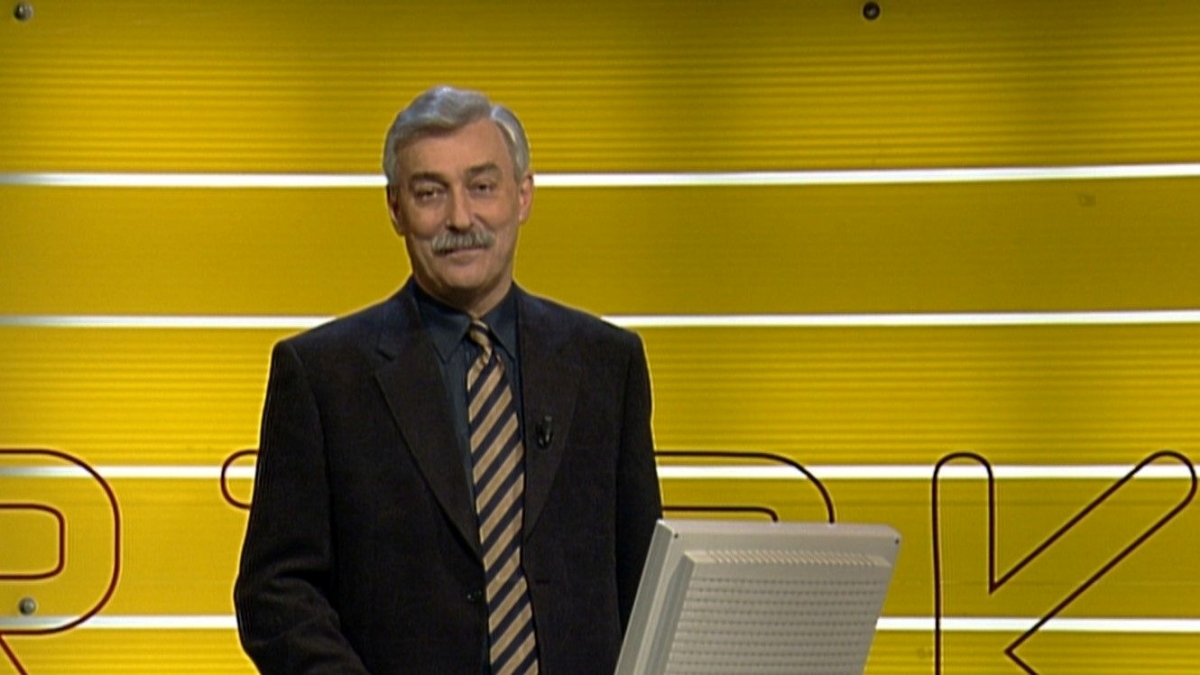 Fotografie z pořadu Riskuj