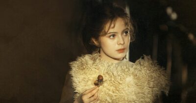 Fotografie z pohádky Tři oříšky pro Popelku