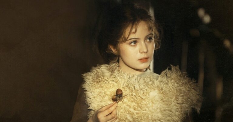 Fotografie z pohádky Tři oříšky pro Popelku