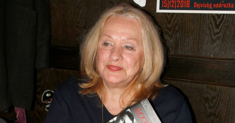 Fotografie Věry Křesadlové