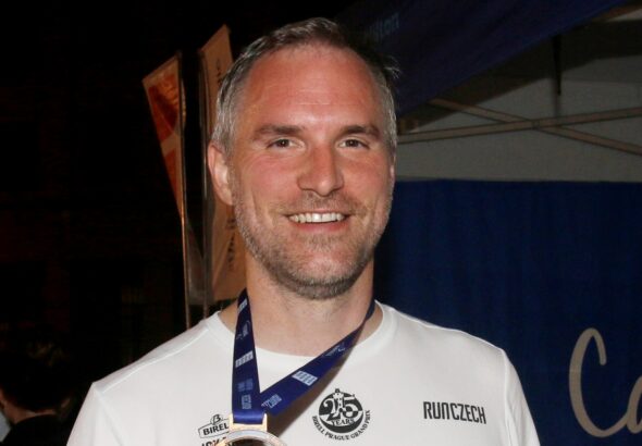 Fotografie Zdeňka Hřiba