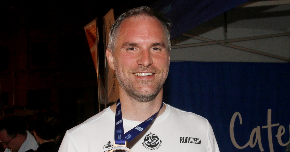 Fotografie Zdeňka Hřiba