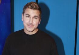 Fotografie herce Davida Gránského