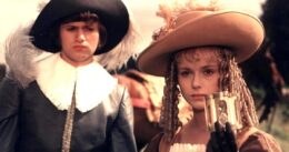 Fotografie z pohádky Jak se budí princezny