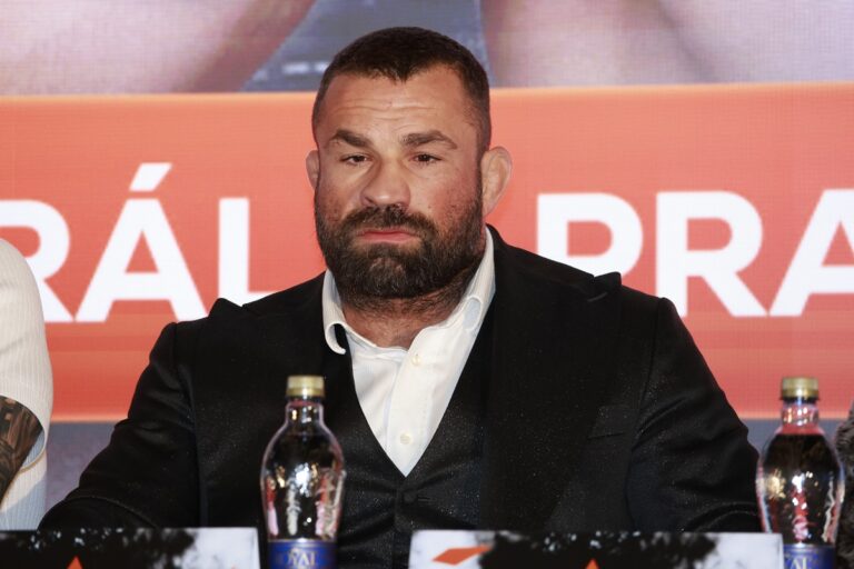 Fotografie Karlose Vémoly na TK k turnaji kow 3