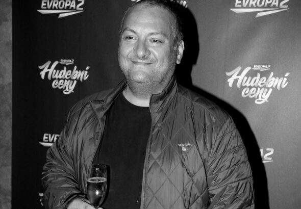 Fotografie Patrika Hezuckého na 6. ročníku Hudebních cen Evropy 2