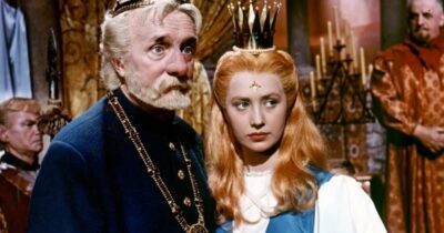 Fotografie z pohádky Princezna se zlatou hvězdou