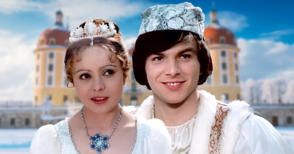 Fotografie k pohádce Tři oříšky pro Popelku