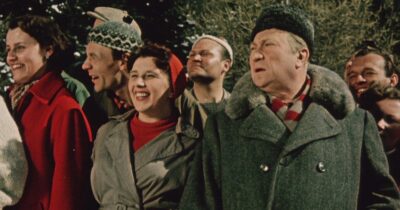 Fotografie z pohádky Anděl na horách