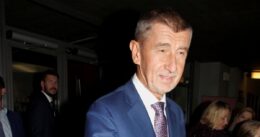 Fotografie Andreje Babiše