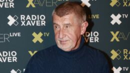 Fotografie Andreje Babiše