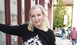 Fotografie Báry Basikové