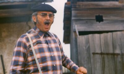 Chalupáři, Jiří Sovák