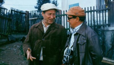 Fotografie z filmu Chalupáři