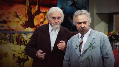 Fotografie z komedie Což takhle dát si špenát