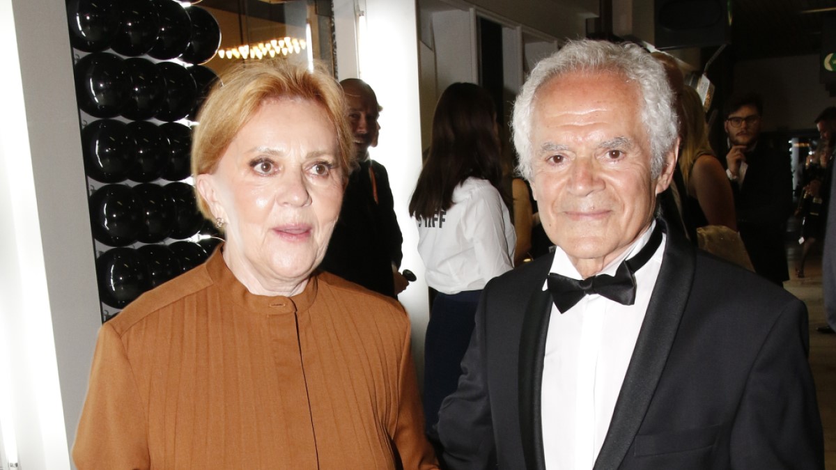 Fotografie Lenky Termerové a Morise Issy