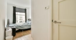 Fotografie hotelového pokoje