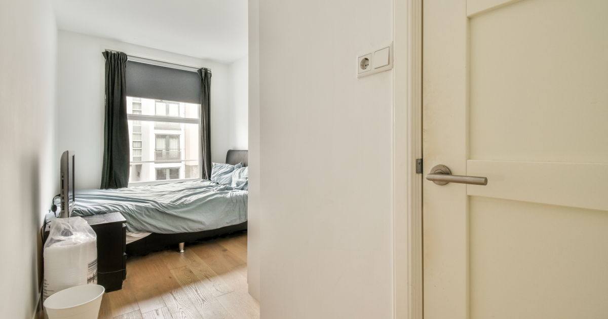 Fotografie hotelového pokoje