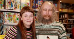 Fotografie Marie Doležalové a Marka Zelinky