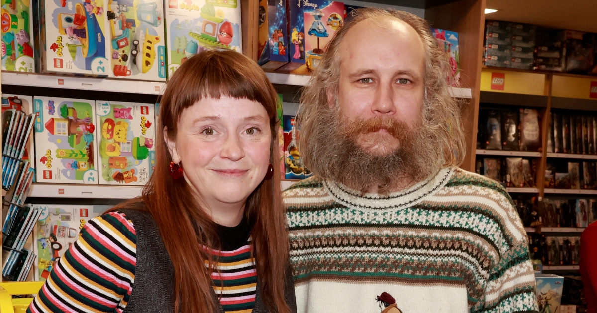 Fotografie Marie Doležalové a Marka Zelinky