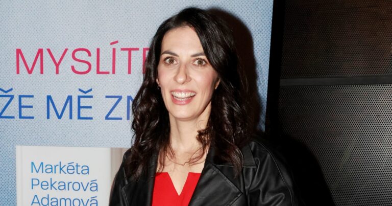 Fotografie Markéty Pekarové Adamové