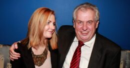 Fotografie Miloše Zemana a Kateřiny Zemanové