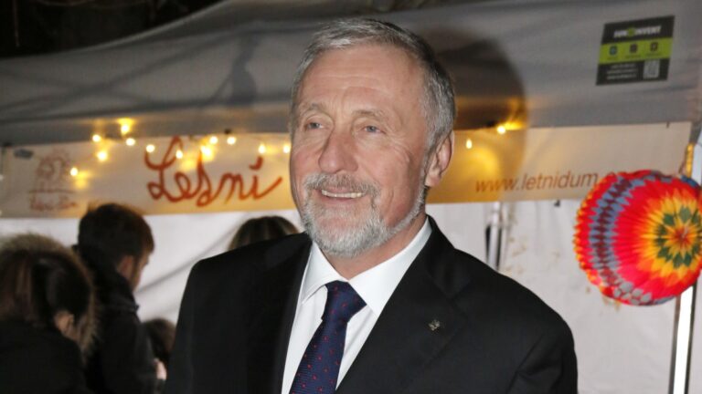 Fotografie Miroslava Topolánka