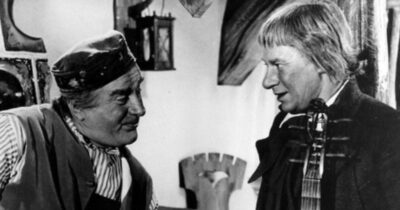 Fotografie z pohádky Obušku, z pytle ven!