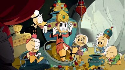 Obrázek ze seriálu Kačeří příběhy