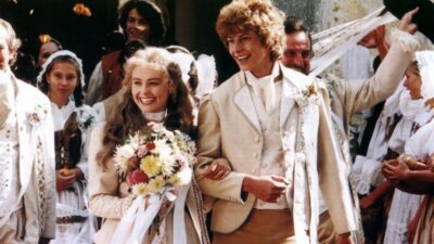 Fotografie z pohádky Princezna ze mlejna