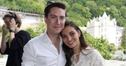 Fotografie Sáry a Martina Donutilových