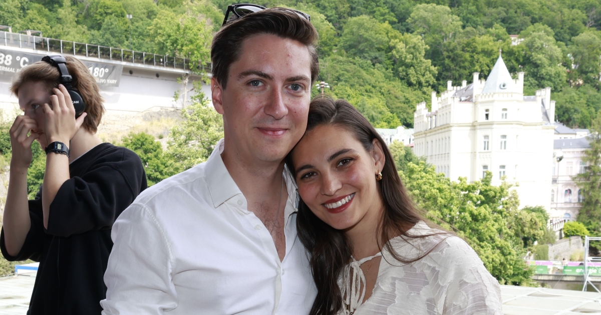 Fotografie Sáry a Martina Donutilových