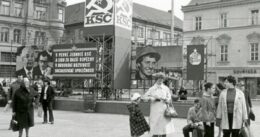 Fotografie z dob socialismu