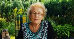 Fotografie staré ženy