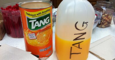 Fotografie nápoje Tang