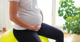 Fotografie těhotné ženy