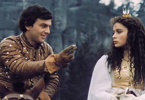 Fotografie z pohádky Třetí princ