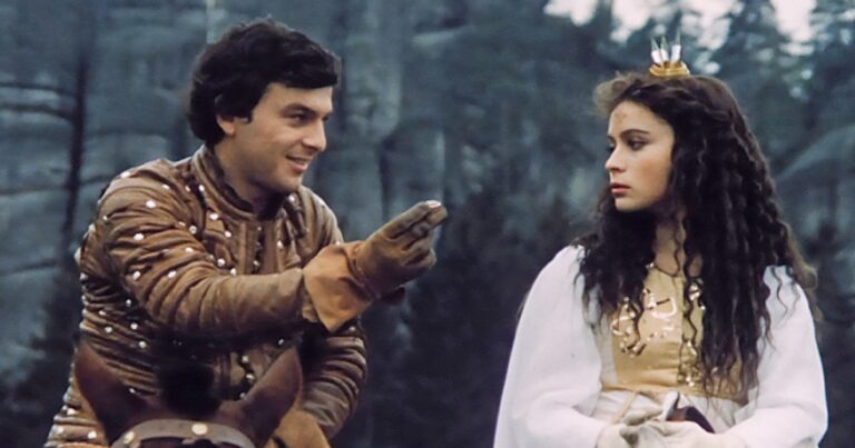 Fotografie z pohádky Třetí princ