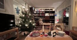 Fotografie vánočního stromečku