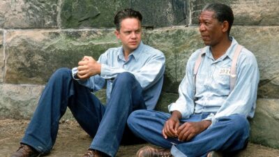 Fotografie z filmu Vykoupení z věznice Shawshank
