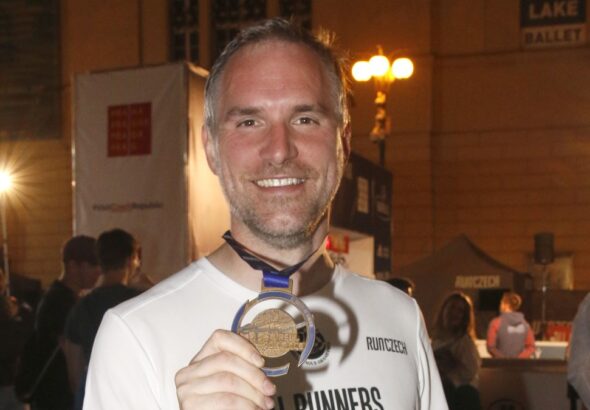 Fotografie Zdeňka Hřiba