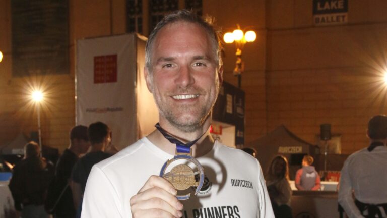 Fotografie Zdeňka Hřiba