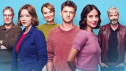 Fotografie k seriálu Bratři a sestry