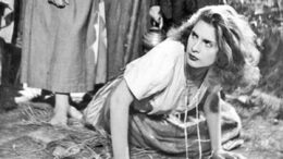 Fotografie herečky Vlasty Fialové